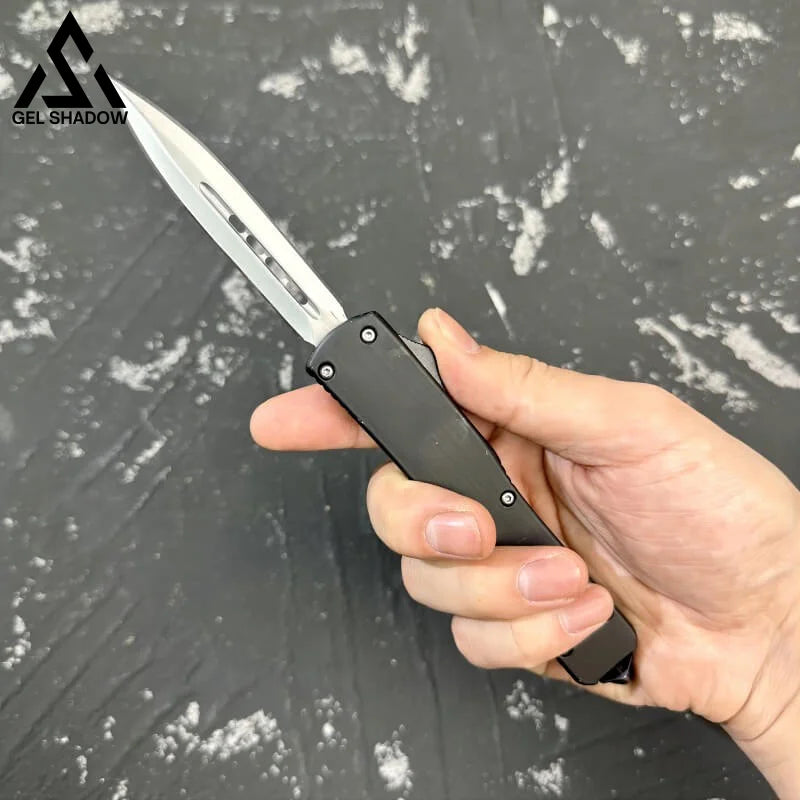 MT OT* Pocket KNIFE-GS11 Black Pocket Knives - Tophatter Daily Deals