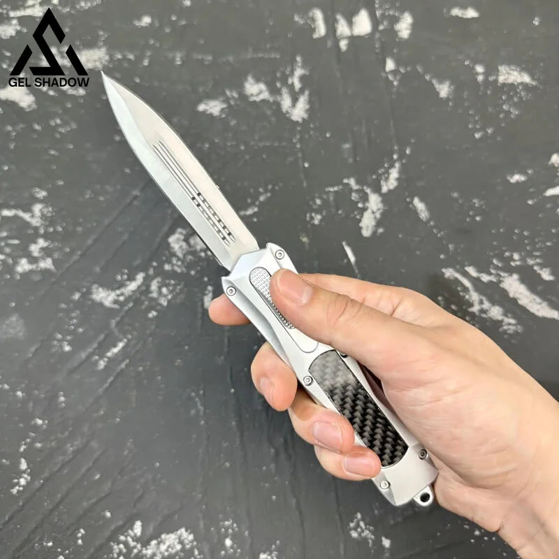 MT OT* Pocket KNIFE-GS11 Silver Pocket Knives - Tophatter Daily Deals