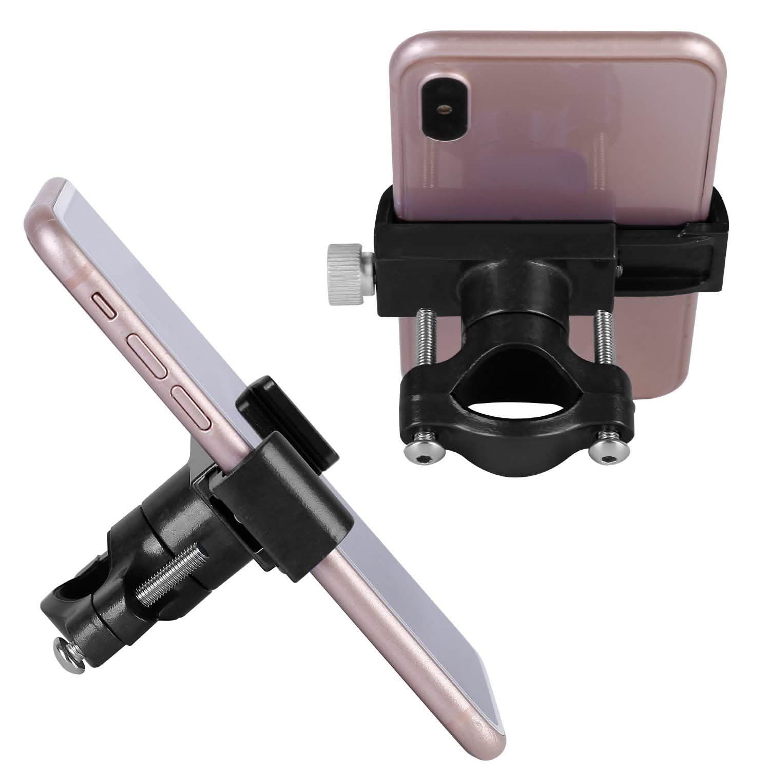 MTB Bike Handler Phone Holder Mobile Accessories - Tophatter Daily Deals
