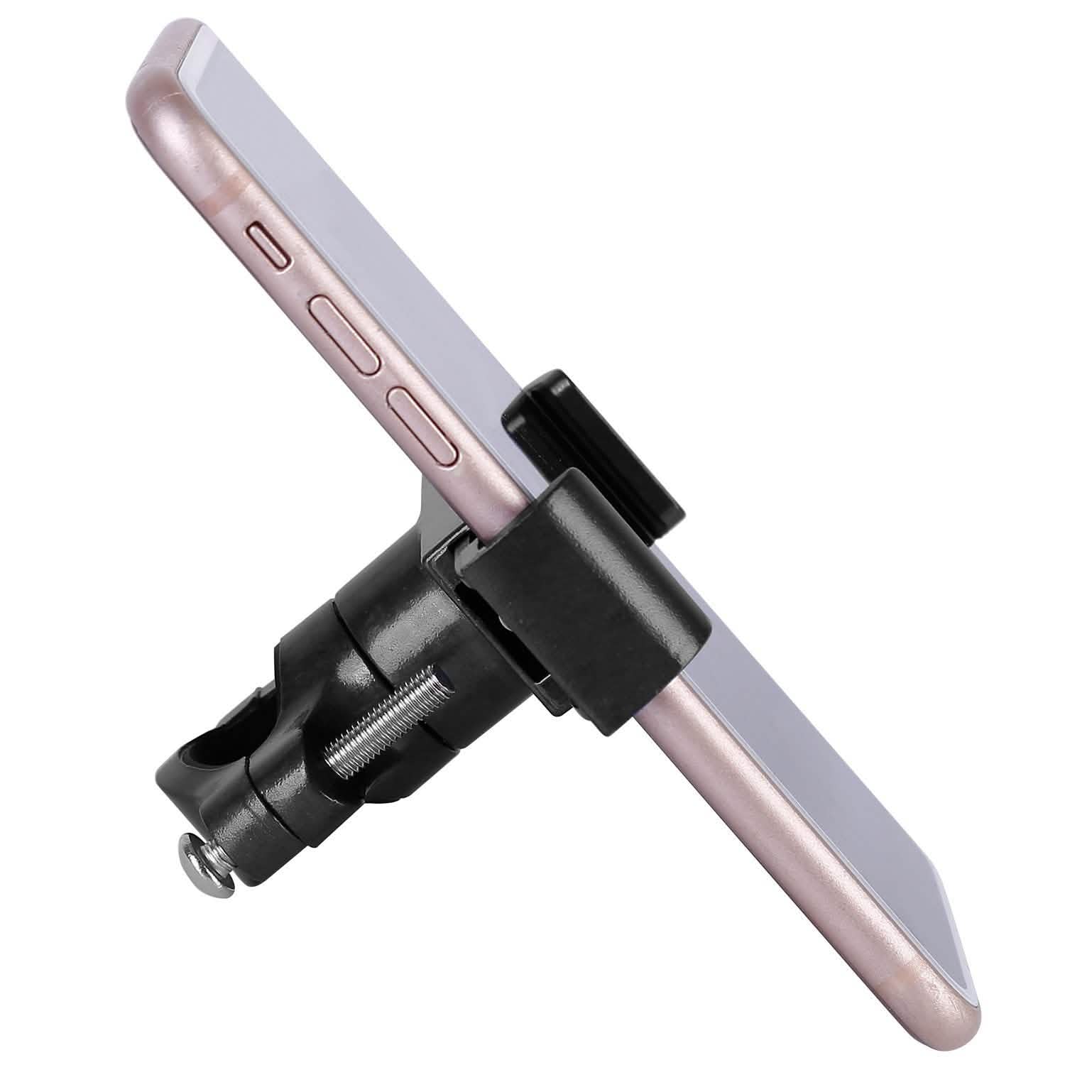 MTB Bike Handler Phone Holder Mobile Accessories - Tophatter Daily Deals