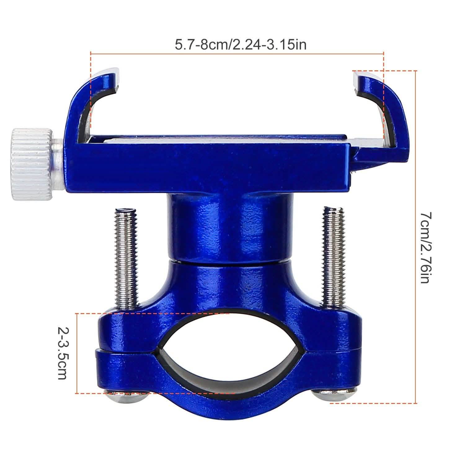 MTB Bike Handler Phone Holder Mobile Accessories - Tophatter Daily Deals