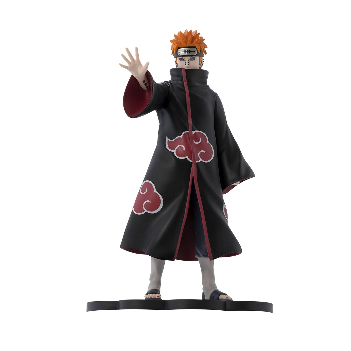 Naruto - Pain Official Studio Figure Collectible Figure - Tophatter Daily Deals