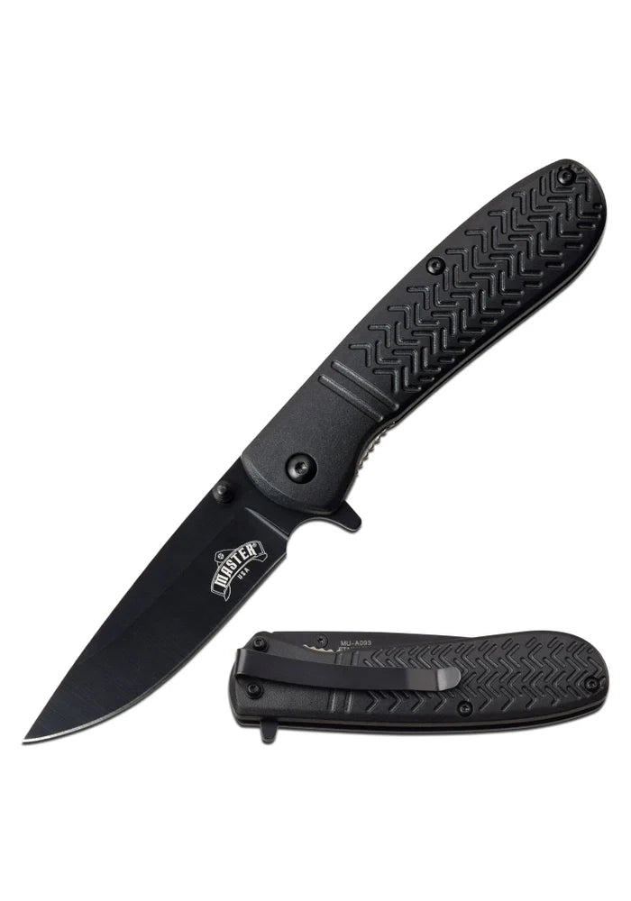 MASTER USA SPRING ASSISTED KNIFE - Tophatter Daily Deals
