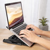 Multi-Angle Phone Laptop Stand