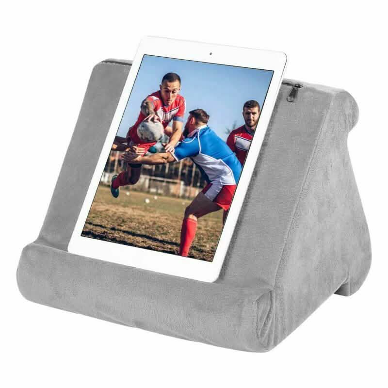 Multi-Angles Soft Tablet Stand Everything Else - Tophatter Daily Deals