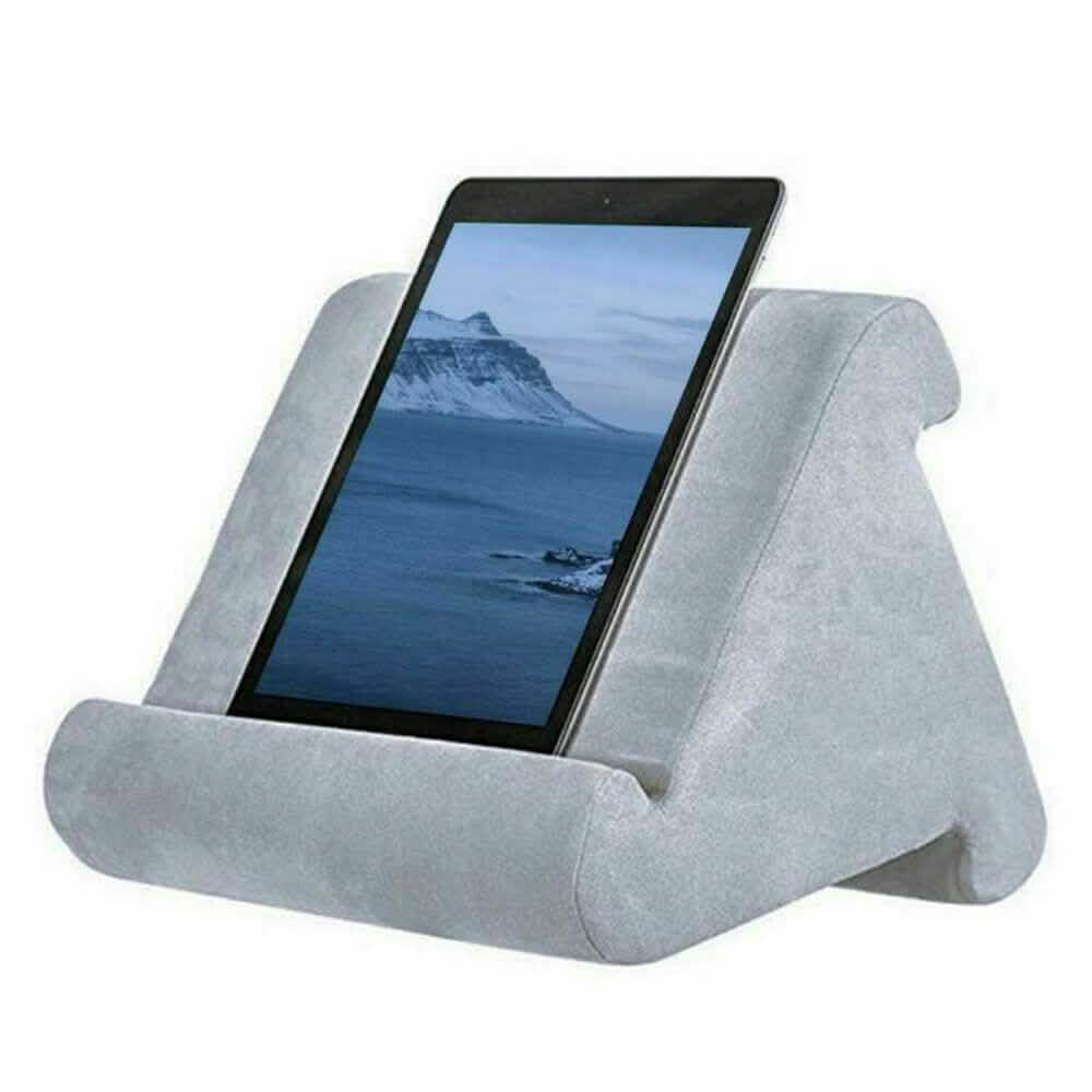 Multi-Angles Soft Tablet Stand Everything Else - Tophatter Daily Deals