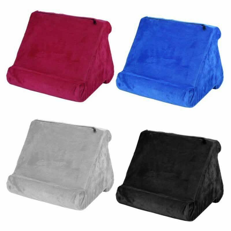 Multi-Angles Soft Tablet Stand Everything Else - Tophatter Daily Deals