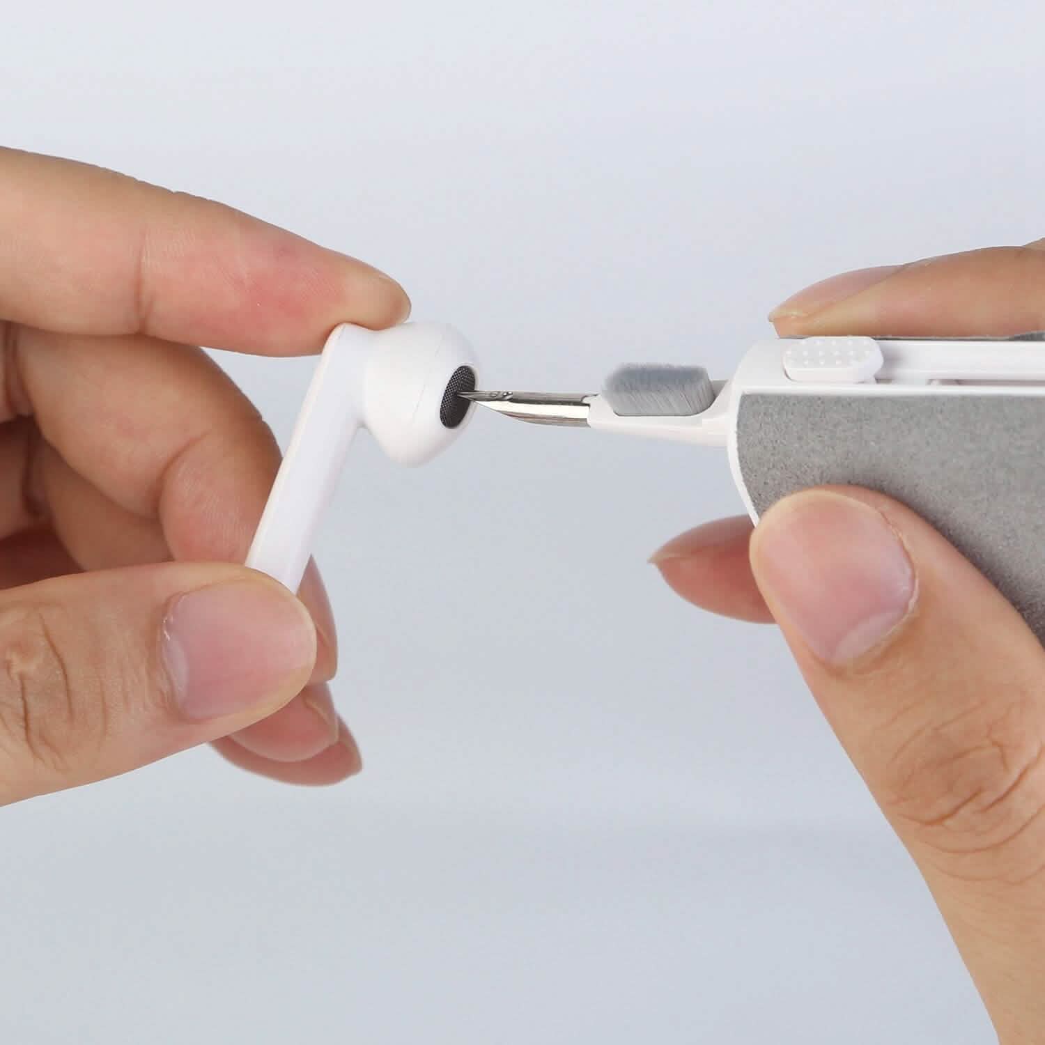 Multi-Function Airpod Pen Cleaner Kit Mobile Accessories - Tophatter Daily Deals