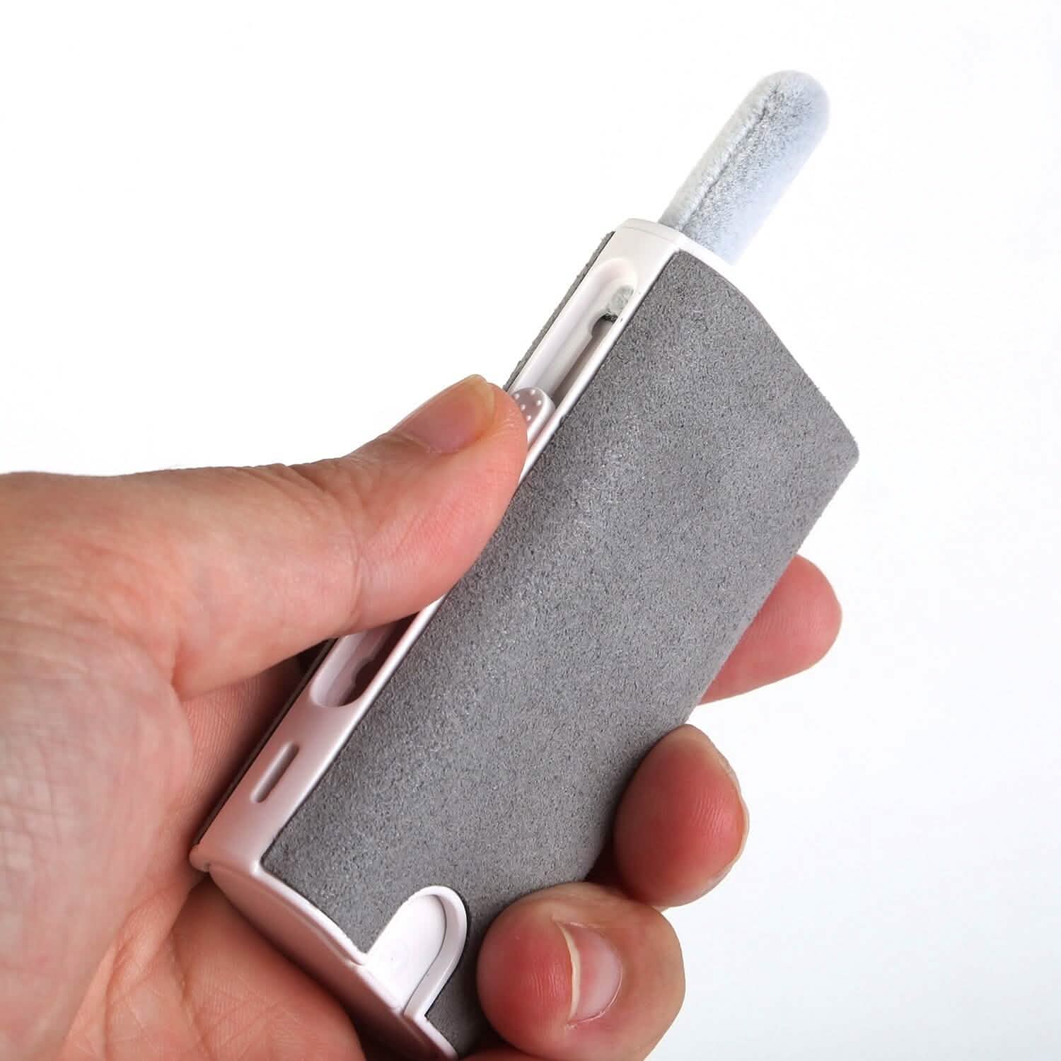 Multi-Function Airpod Pen Cleaner Kit Mobile Accessories - Tophatter Daily Deals