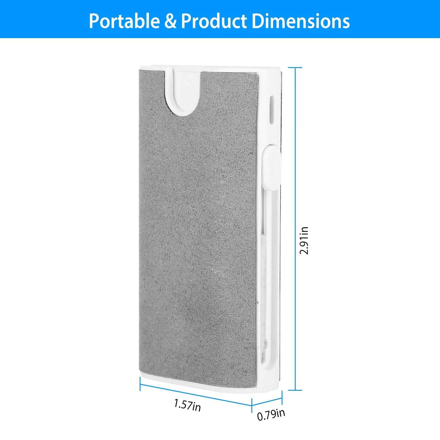 Multi-Function Airpod Pen Cleaner Kit Mobile Accessories - Tophatter Daily Deals