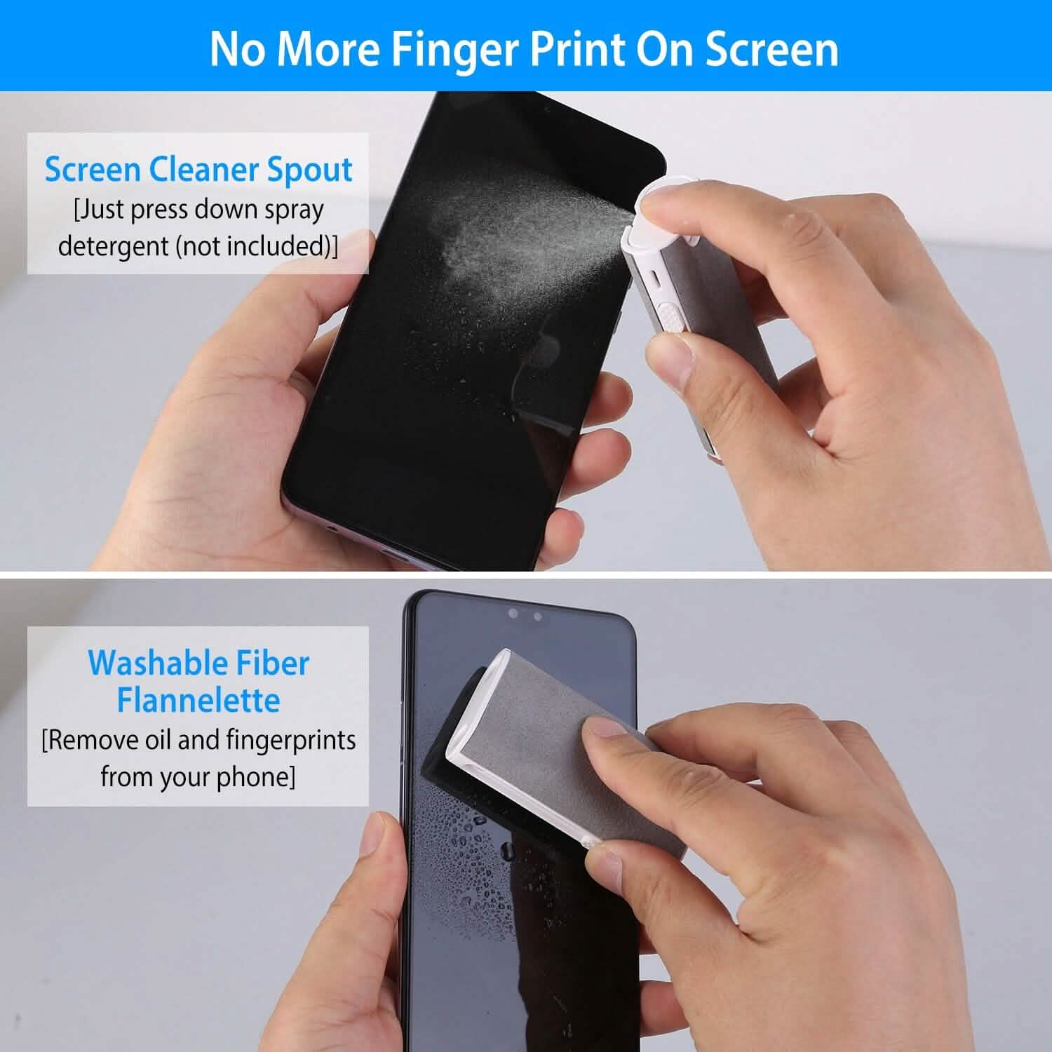 Multi-Function Airpod Pen Cleaner Kit Mobile Accessories - Tophatter Daily Deals