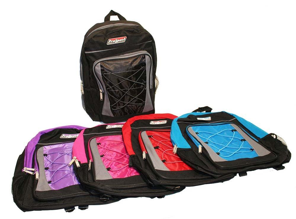 Multi-Pocket Hikers Backpack Tactical - Tophatter Daily Deals