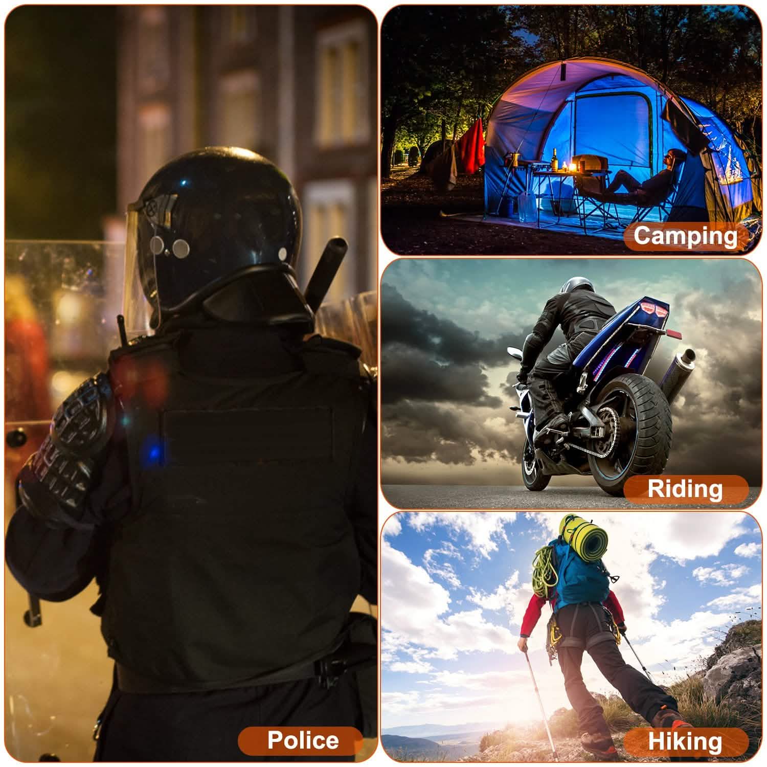 Multi-tool Sheath for Belt Leather EDC Pocket Organizer Everything Else - Tophatter Daily Deals