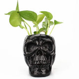Multifunction Creative Skull Storage Stationery Holder Furniture & Decor - Tophatter Daily Deals