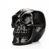 Multifunction Creative Skull Storage Stationery Holder Furniture & Decor - Tophatter Daily Deals