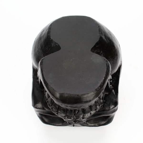 Multifunction Creative Skull Storage Stationery Holder Furniture & Decor - Tophatter Daily Deals