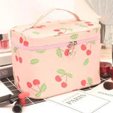 Multifunction Travel Cosmetic Bag Large Capacity Women Toiletries Organizer Cherry Beauty & Personal Care - Tophatter Daily Deals