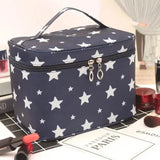Multifunction Travel Cosmetic Bag Large Capacity Women Toiletries Organizer Star Beauty & Personal Care - Tophatter Daily Deals
