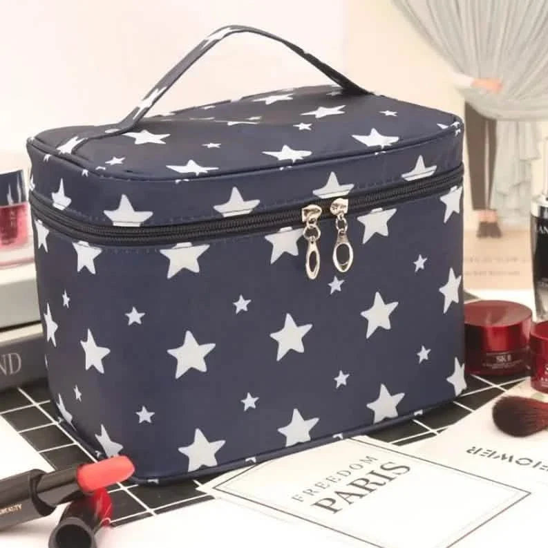 Multifunction Travel Cosmetic Bag Large Capacity Women Toiletries Organizer Star Beauty & Personal Care - Tophatter Daily Deals