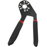 Multifunctional Adjustable Universal Wrench 6-inch Home Improvement - Tophatter Daily Deals