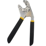 Multifunctional Adjustable Universal Wrench 8-inch Home Improvement - Tophatter Daily Deals