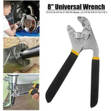 Multifunctional Adjustable Universal Wrench Home Improvement - Tophatter Daily Deals