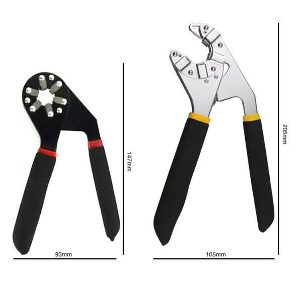 Multifunctional Adjustable Universal Wrench Home Improvement - Tophatter Daily Deals