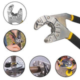 Multifunctional Adjustable Universal Wrench Home Improvement - Tophatter Daily Deals