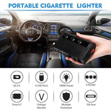 Multifunctional Car Charger Socket Automotive - Tophatter Daily Deals