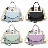 Multifunctional Diaper Changing Bag with 2 Insulated Pockets Commute Bag Baby Gear - Tophatter Daily Deals