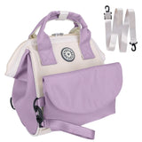 Multifunctional Diaper Changing Bag with 2 Insulated Pockets Commute Bag Baby Gear - Tophatter Daily Deals