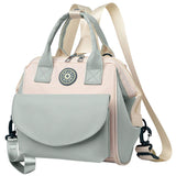 Multifunctional Diaper Changing Bag with 2 Insulated Pockets Commute Bag Baby Gear - Tophatter Daily Deals