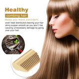 Multifunctional Hair Straightening Comb Beauty & Personal Care - Tophatter Daily Deals