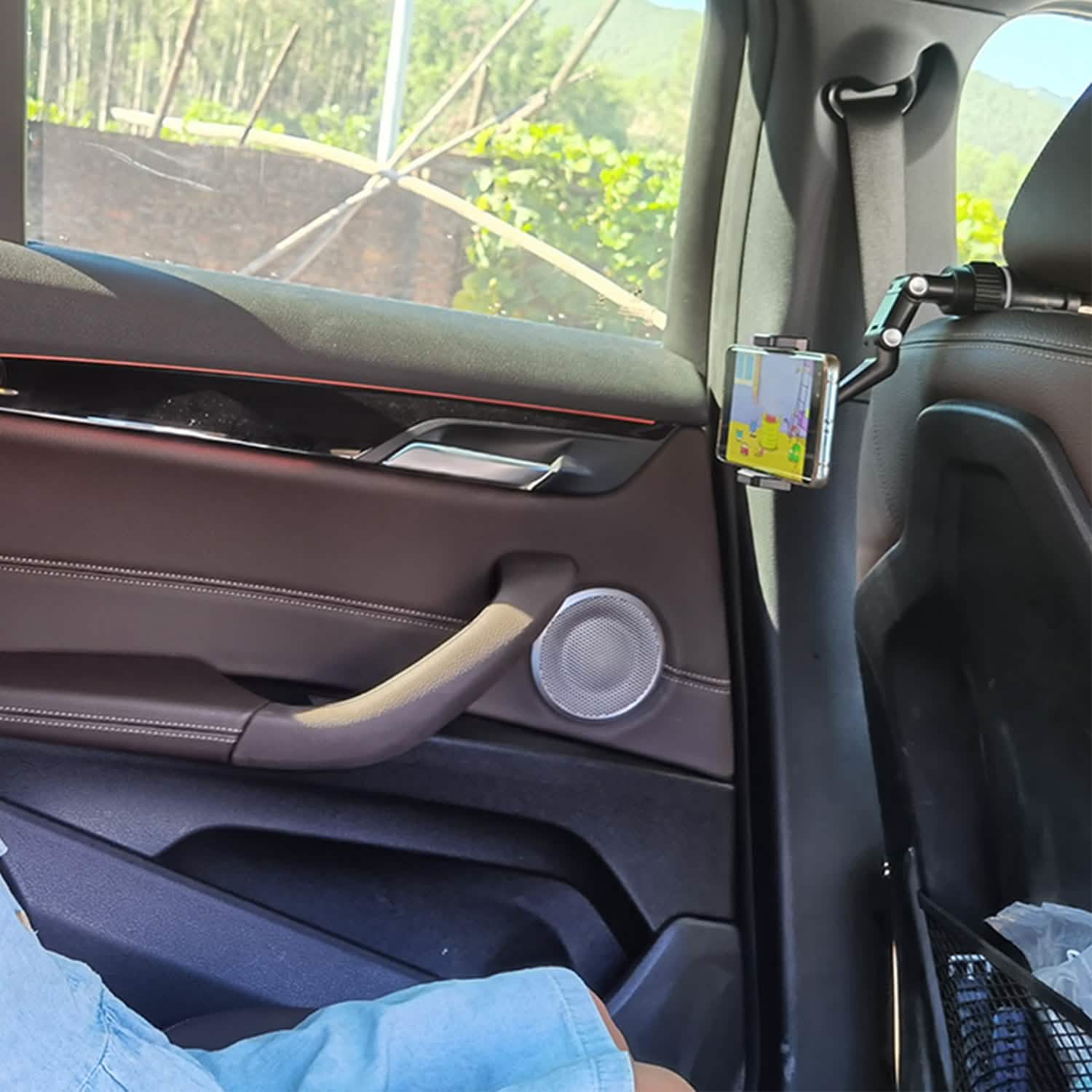 Multifunctional Mobile Phone Holder Bracket Automotive - Tophatter Daily Deals