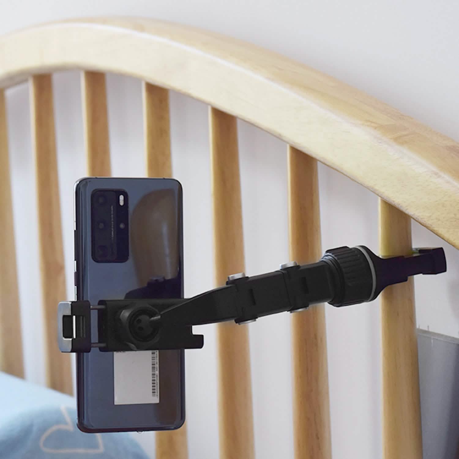 Multifunctional Mobile Phone Holder Bracket Automotive - Tophatter Daily Deals