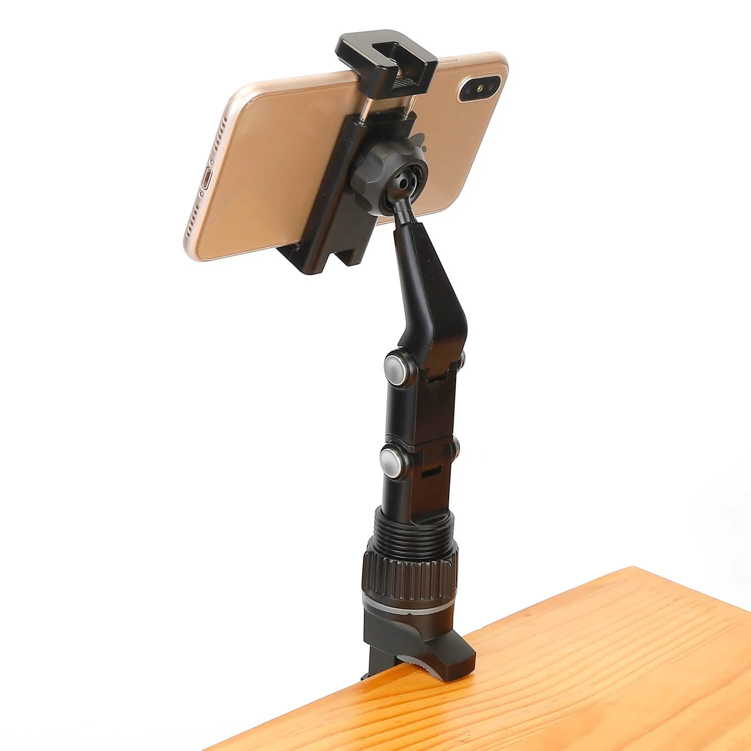 Multifunctional Mobile Phone Holder Bracket Automotive - Tophatter Daily Deals