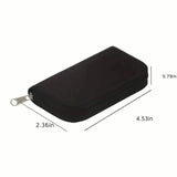 Multifunctional PVC Card Bag Portable Camera Card CF Card Storage Storage & Organization - Tophatter Daily Deals