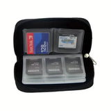 Multifunctional PVC Card Bag Portable Camera Card CF Card Storage Storage & Organization - Tophatter Daily Deals