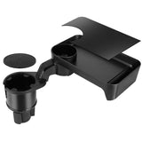 Multifunctional Water Cup Mount Stand with Detachable Tray Automotive - Tophatter Daily Deals