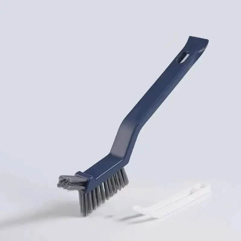 Multifunctional Window Cleaning Soft Brush Blue Bath - Tophatter Daily Deals