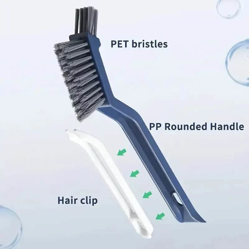 Multifunctional Window Cleaning Soft Brush Bath - Tophatter Daily Deals
