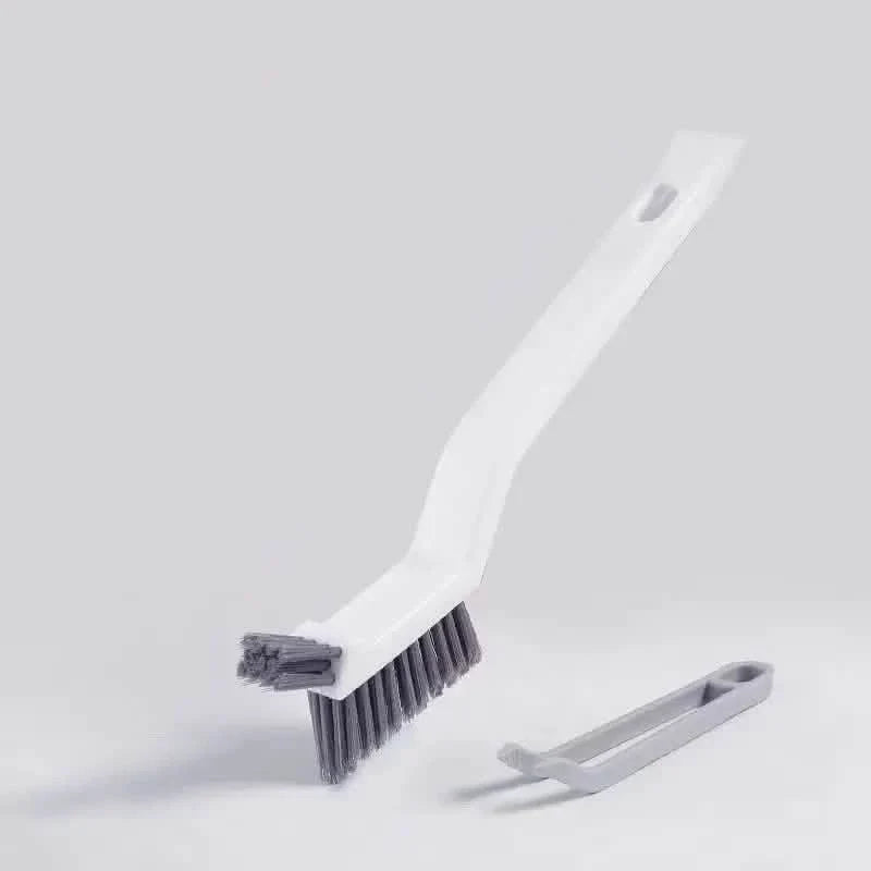 Multifunctional Window Cleaning Soft Brush White Bath - Tophatter Daily Deals