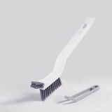 Multifunctional Window Cleaning Soft Brush White Bath - Tophatter Daily Deals