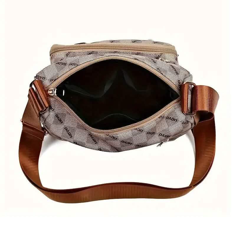 Multiple Pockets Trendy Plaid Crossbody Bag Handbags & Wallets - Tophatter Daily Deals