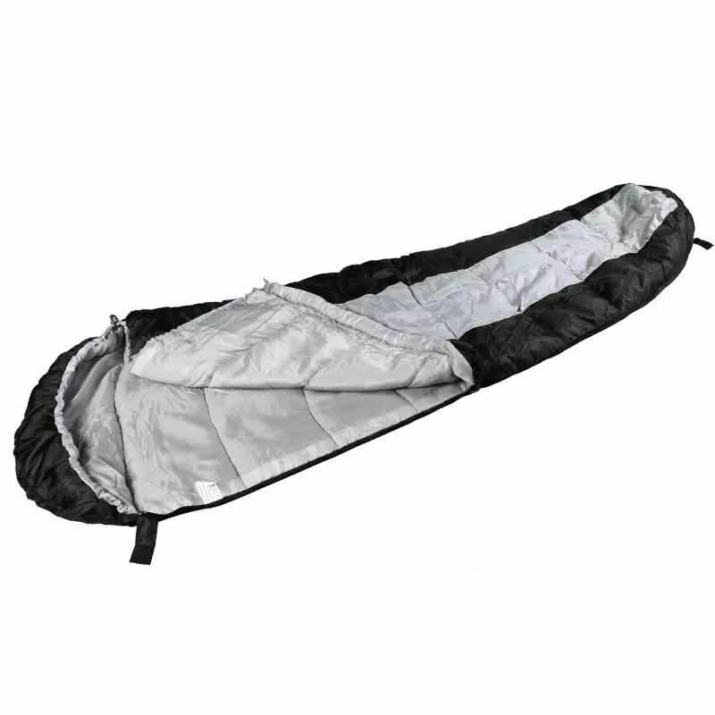 Mummy Sleeping Bag Camping Sleeping - Assorted Styles Outdoor Recreation - Tophatter Daily Deals