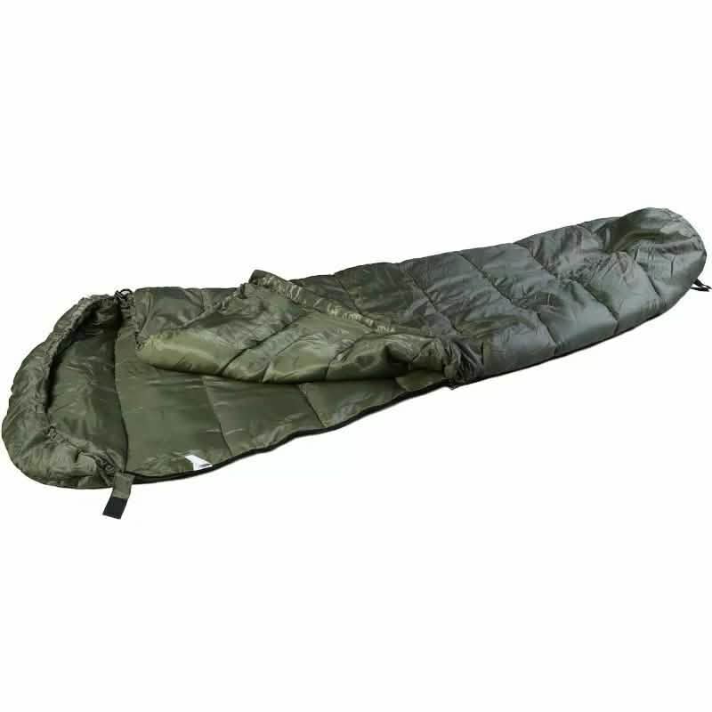 Mummy Sleeping Bag Camping Sleeping - Assorted Styles Outdoor Recreation - Tophatter Daily Deals