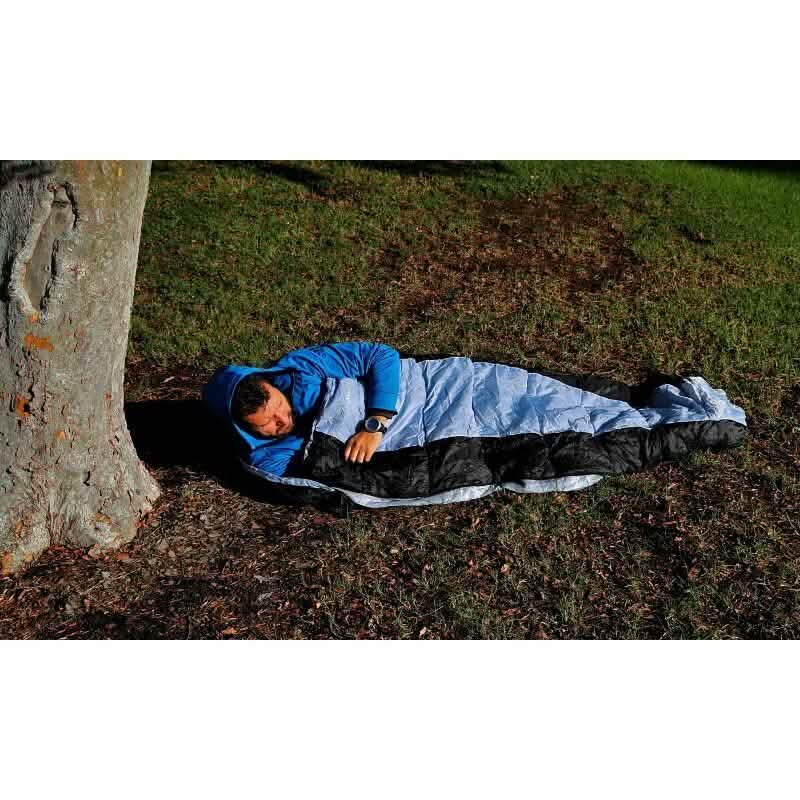 Mummy Sleeping Bag Camping Sleeping - Assorted Styles Outdoor Recreation - Tophatter Daily Deals