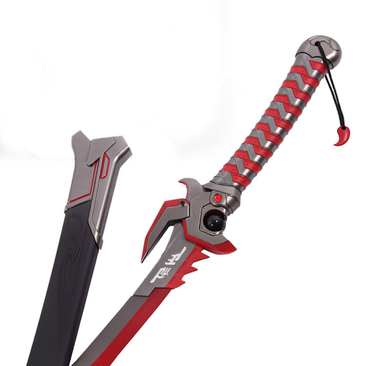 Oni Genji's Muramasa Sword (Genji Sword) Video Game Sword - Tophatter Daily Deals