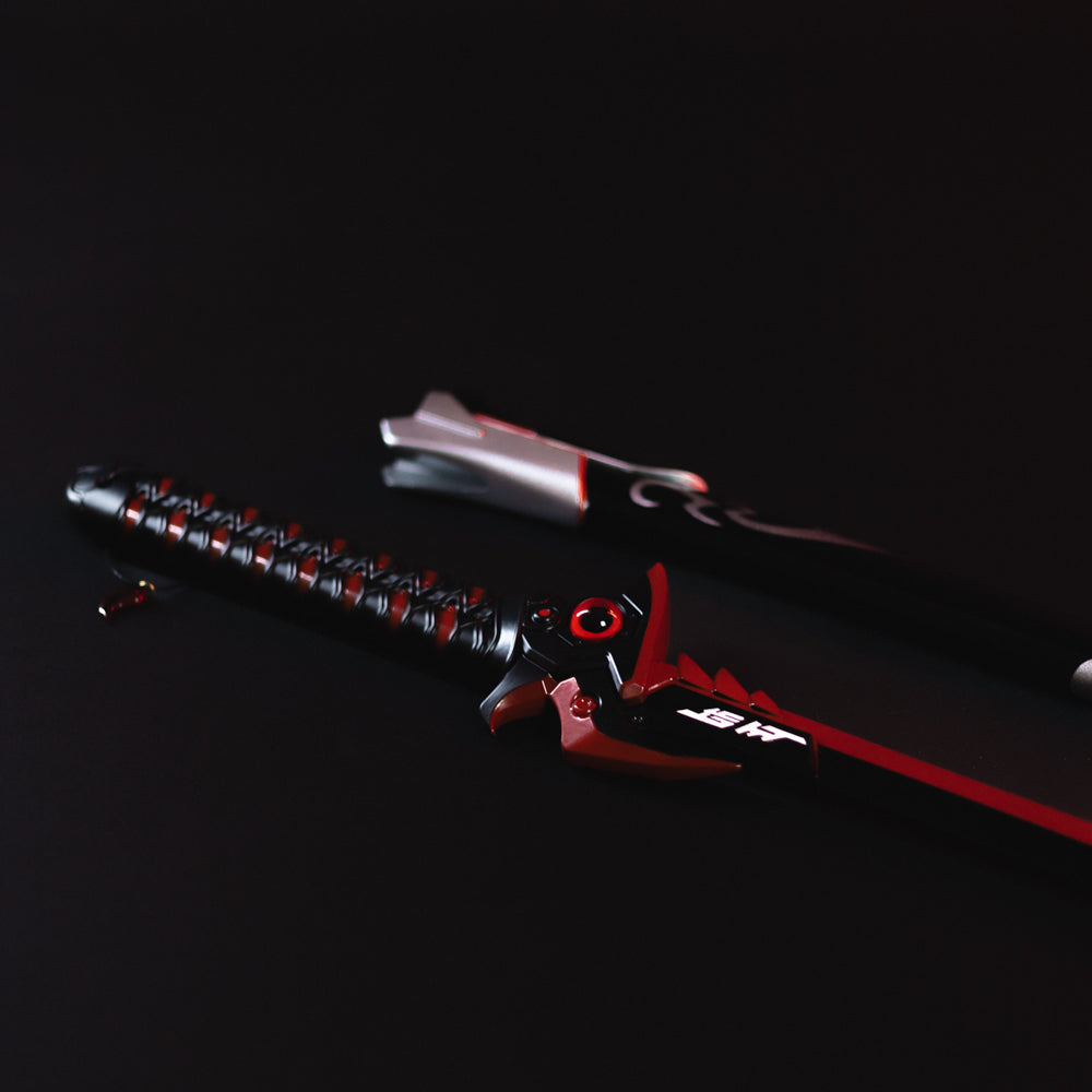 Oni Genji's Muramasa Sword (Genji Sword) Video Game Sword - Tophatter Daily Deals