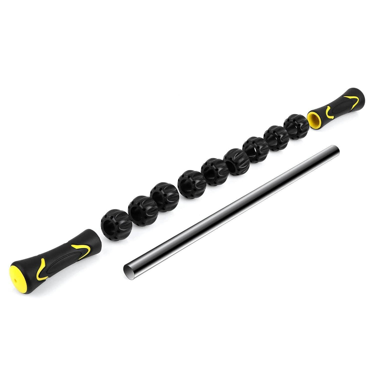 Muscle Roller Massage Stick Body Physical Therapy Health & Wellness - Tophatter Daily Deals